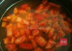 西红柿鸡蛋汤面的做法图解5