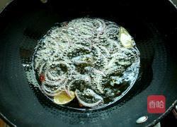 葱油拌面的做法图解2