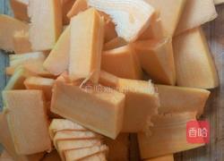 南瓜泥的做法图解2
