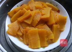 南瓜泥的做法图解4