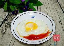 煎荷包蛋的做法图解5