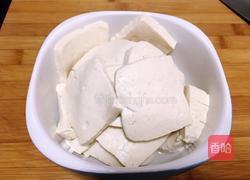 白菜豆腐汤的做法图解4