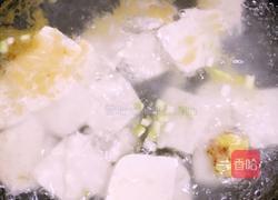 白菜豆腐汤的做法图解8