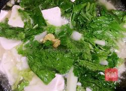 白菜豆腐汤的做法图解9
