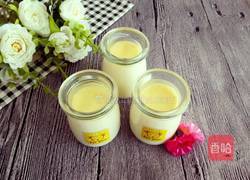 懒人布丁的做法图解13