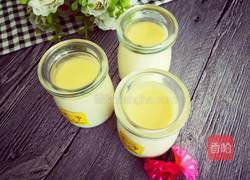 懒人布丁的做法图解14