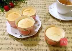 戚风纸杯蛋糕的做法图解15