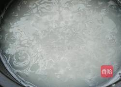 瘦肉粥的做法图解4