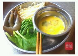 三鲜汤的做法图解1