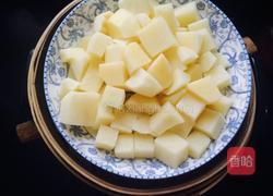 糖醋土豆的做法图解3
