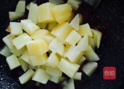 糖醋土豆的做法图解13