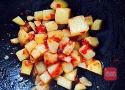 糖醋土豆的做法图解14