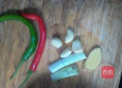 土豆炖圆茄子的做法图解3