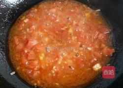 家常汤面的做法图解5