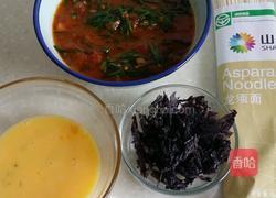 家常汤面的做法图解7