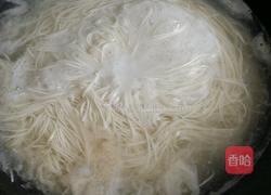 家常汤面的做法图解8
