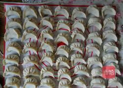 煎饺子的做法图解6