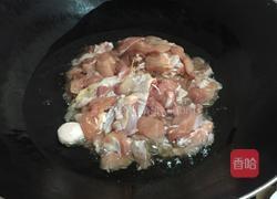 干煸雞的做法圖解3