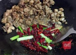 干煸鸡的做法图解6