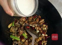 干煸鸡的做法图解8