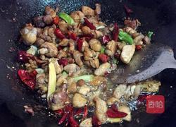 干煸鸡的做法图解9
