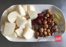 猪肺汤的做法图解5