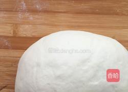 奶黄包的做法图解2