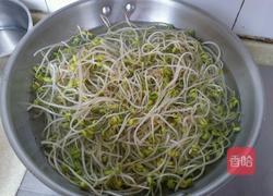 凉拌黄豆芽的做法图解6