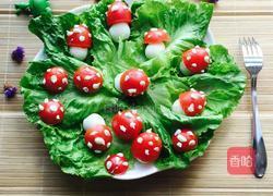 圣女果蘑菇的做法图解7