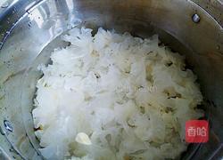 雪耳糖水#年夜饭甜品的做法图解2