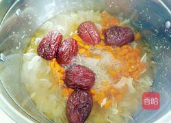 雪耳糖水#年夜饭甜品的做法图解3