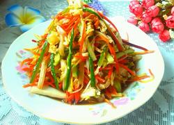 食材菜谱图