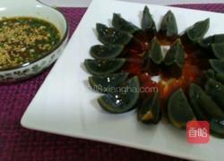 姜汁松花蛋的做法图解12