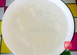 凉拌粉丝的做法图解2