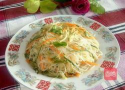 凉拌粉丝的做法图解6