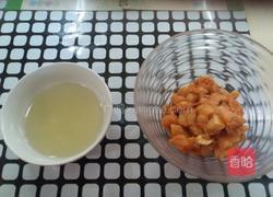 五彩缤纷辣子鸡丁的做法图解4