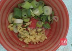 丝瓜蛤蜊汤的做法图解4