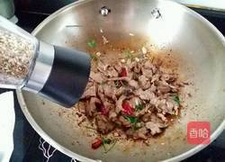 孜然羊肉片的做法图解11