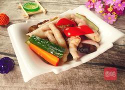 泡鸡脚的做法图解11