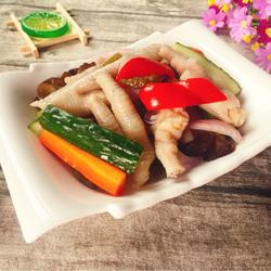 泡鸡脚的做法[图]