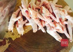 泡鸡脚的做法图解3