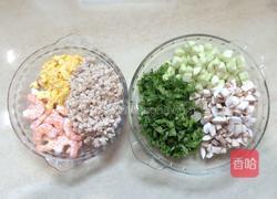 虾粥的做法图解5