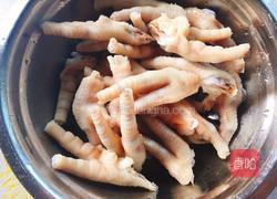 泡鸡脚的做法图解5