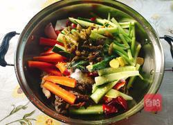 泡鸡脚的做法图解8