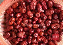 自制枣泥馅的做法图解1