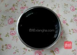 烫面玉米发糕的做法图解2