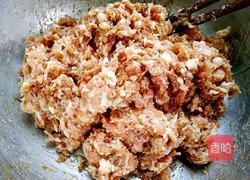 茴香饺子的做法图解4