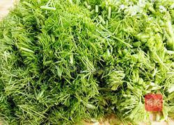 茴香饺子的做法图解5
