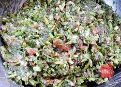 茴香饺子的做法图解9