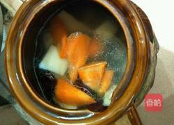 红枣山药排骨汤的做法图解7